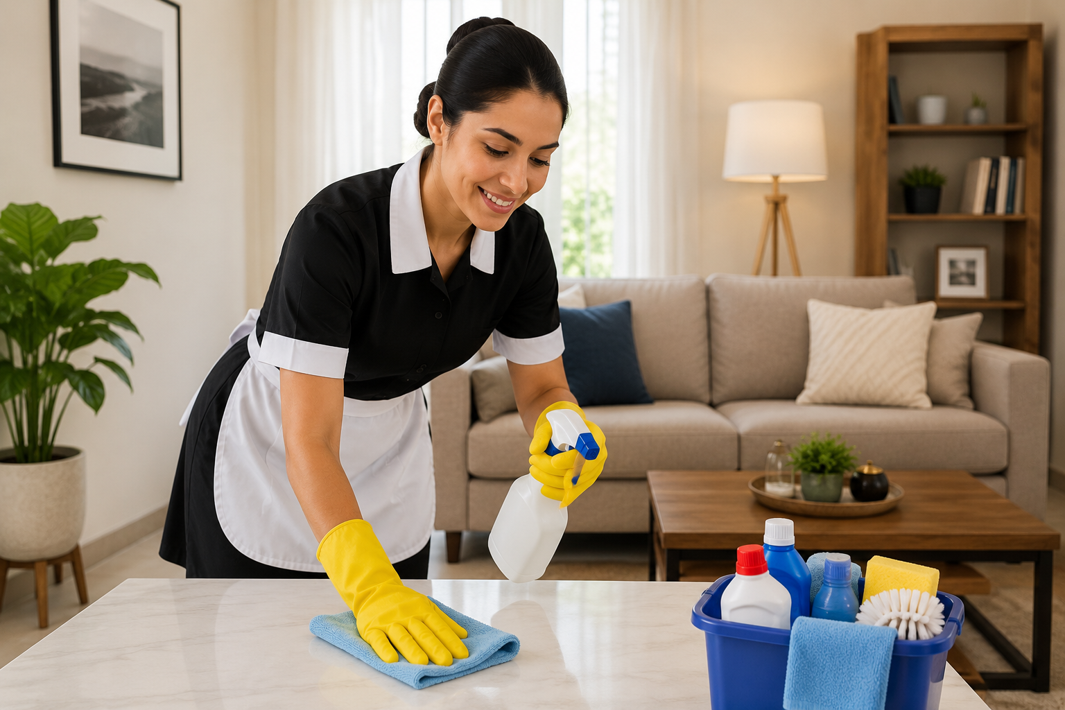 maid service